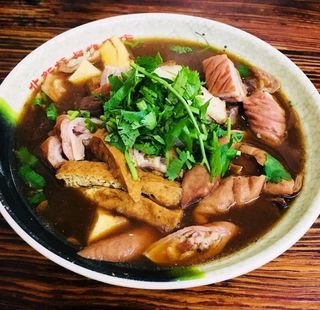 老北京卤煮图片