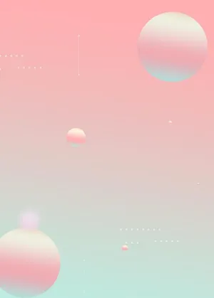 粉色渐变背景图片