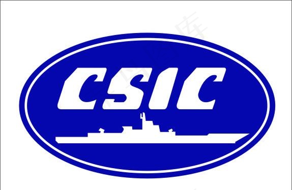 中船重工公司标志图片cdr矢量模版下载