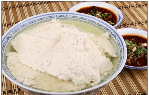 河水豆花三娘三娘鱼庄图片