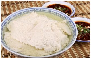 河水豆花三娘三娘鱼庄图片