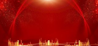 红色背景图片