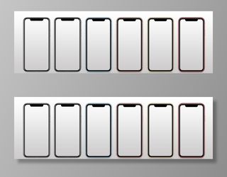 苹果手机样机图片