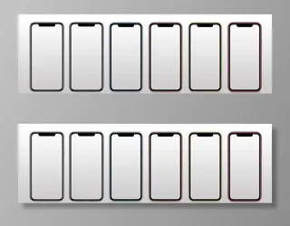 苹果手机样机图片