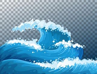 海浪 波浪 波纹图片