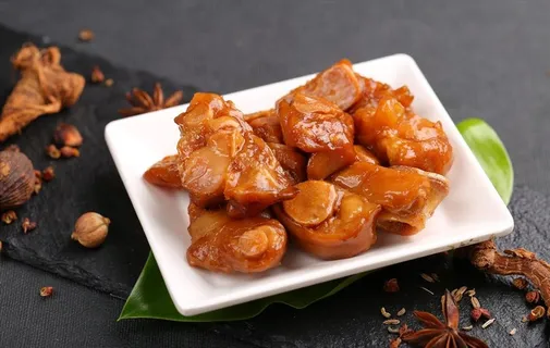 猪蹄 猪脚 卤猪蹄 酱猪蹄 香图片