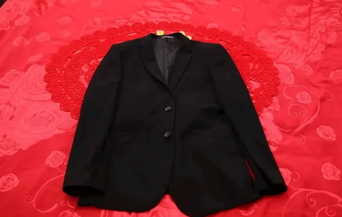 西服图片