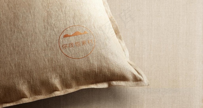 民宿VI样机图片