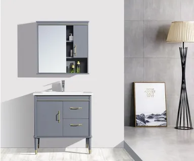 浴室柜图片 浴室柜图片