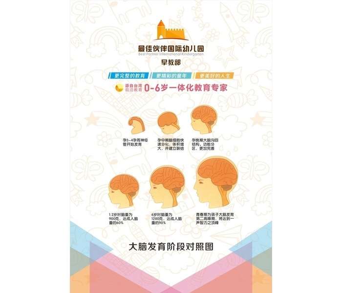 幼儿园  最佳伙伴  早教图片