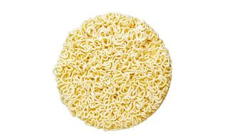 泡面面饼图片
