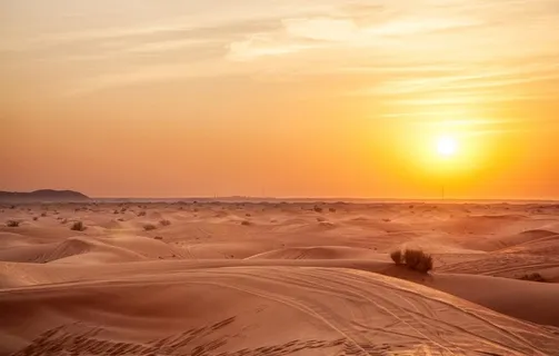 沙漠图片 沙漠图片