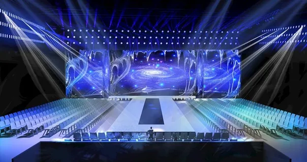 舞台灯光图片 舞台灯光图片