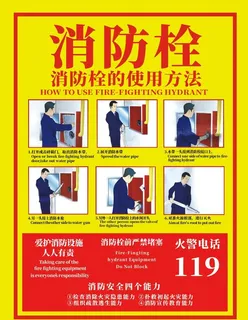 消防栓图片