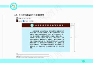 综合减灾避险指南图片