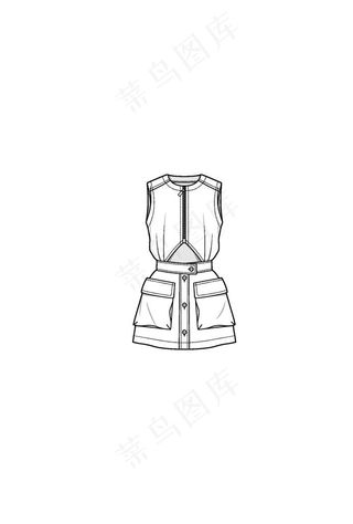 服装款式图片