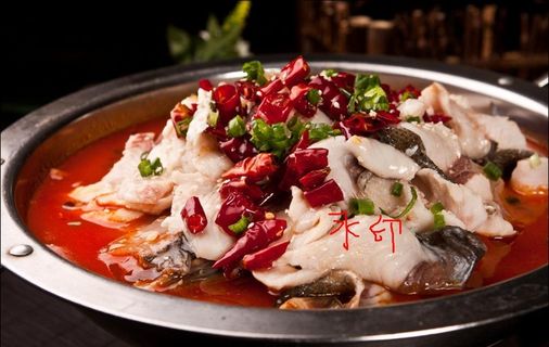 香辣片片鱼图片 香辣片片鱼图片