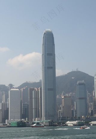 香港国际金融中心大厦图片