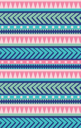 波西米亚风格图案图片