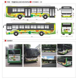 宇通ZK6120CHEVNPG图片