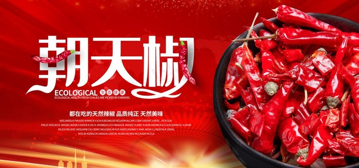 辣椒图片psd模版下载