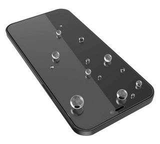 iphone12疏油ps 大图图片