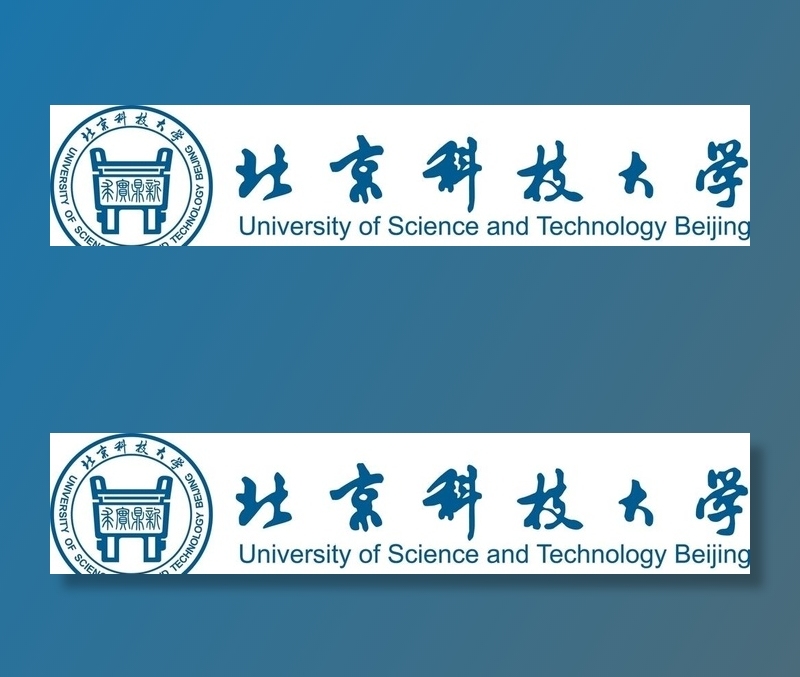 北京科技大学图片cdr矢量模版下载