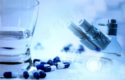 药品研究图片