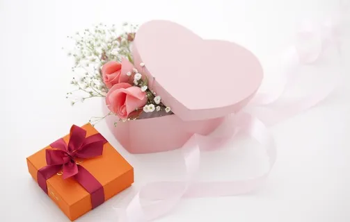 情人节礼物图片