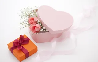 情人节礼物图片