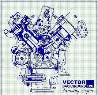机械解析图图片