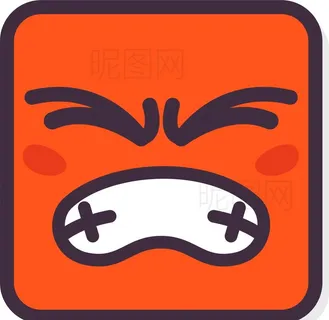 愤怒图片