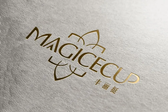 logo样机图片(2300x1600)psd模版下载
