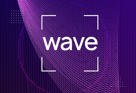 波纹背景图片 波纹背景图片