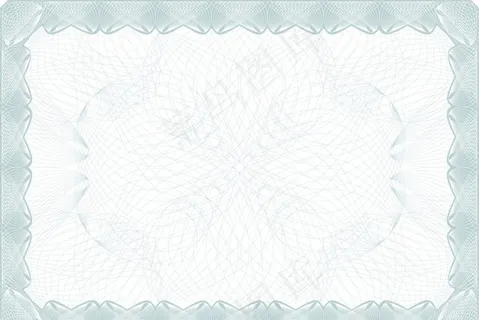 荣誉证书背景模板图片