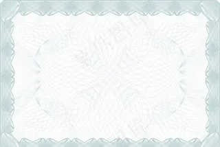 荣誉证书背景模板图片