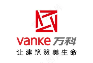 万科集团 标志 LOGO图片