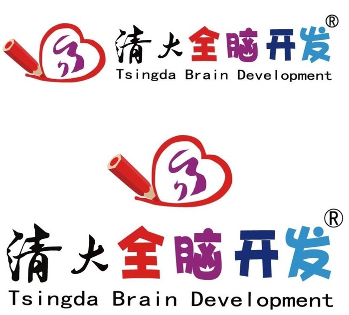 清大全脑开发图片