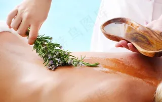SPA水疗图片
