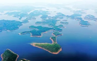 重庆长寿湖长寿图图片