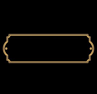 高级 简约 中国风 边框 标题图片