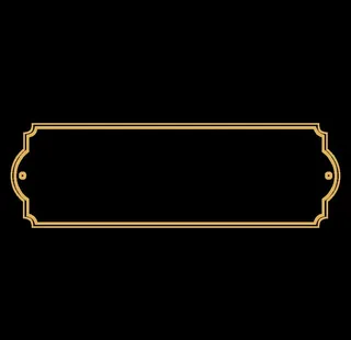 高级 简约 中国风 边框 标题图片