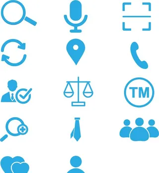 UI小图标设计图片