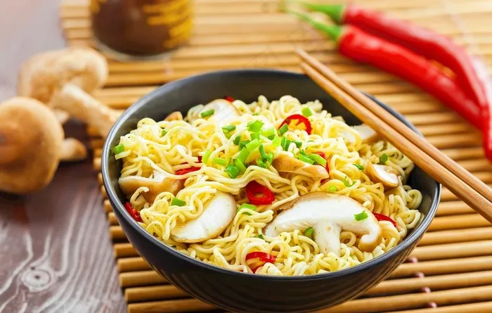 方便面图片