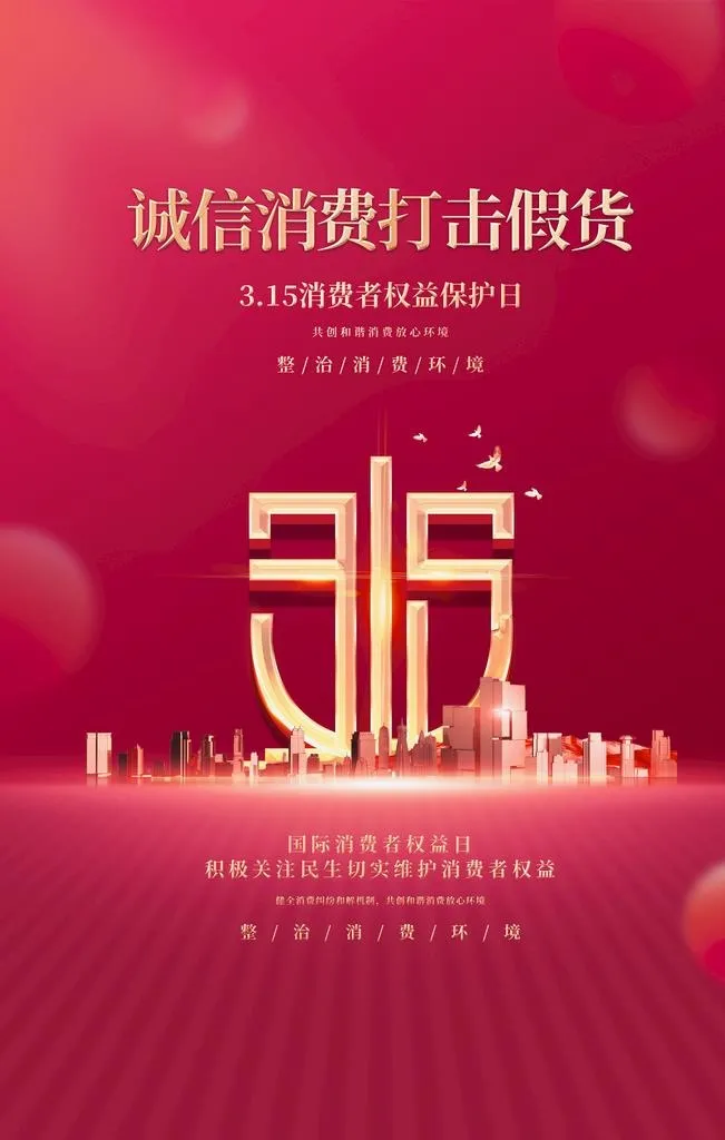 诚信315图片