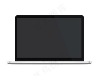 笔记本电脑样机图片