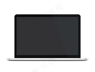 笔记本电脑样机图片
