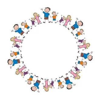 卡通小孩 图片 卡通小孩 图片