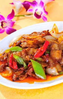 回锅肉图片 回锅肉图片
