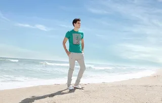 个性时尚男装图片